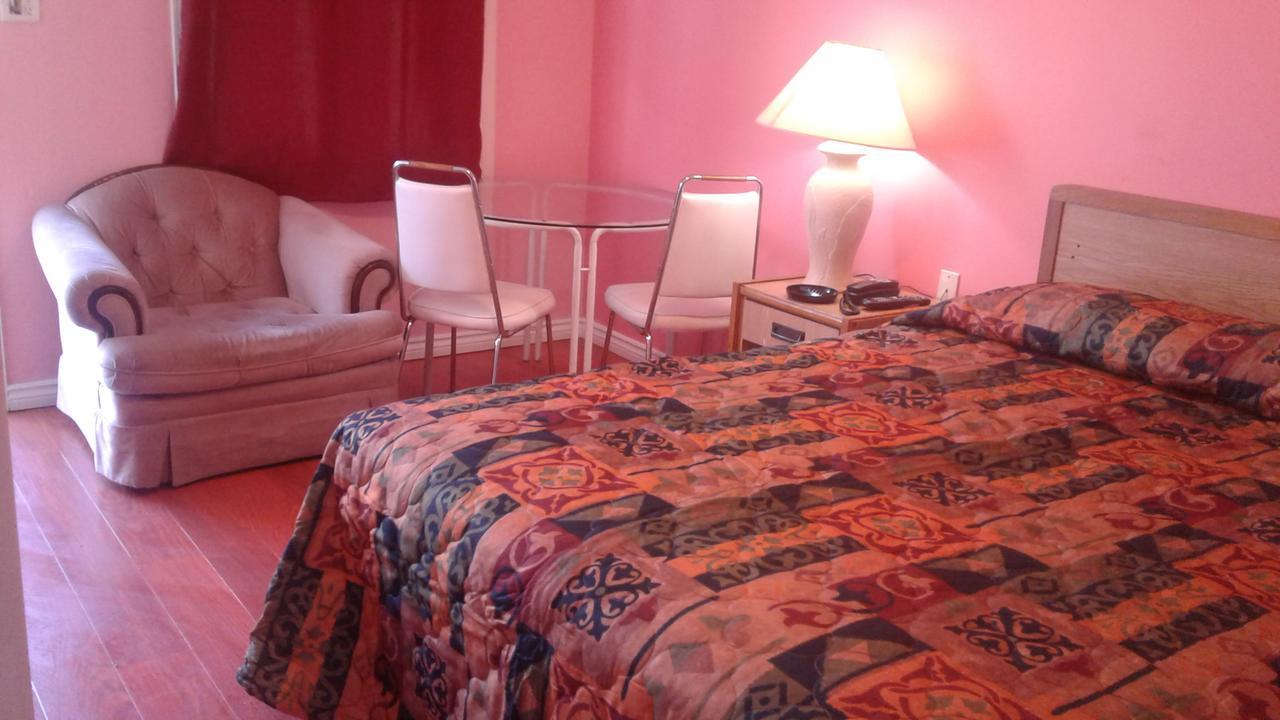 وندسور Leisure Motel المظهر الخارجي الصورة
