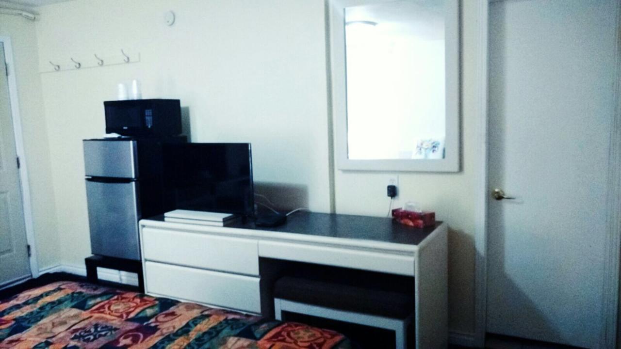 وندسور Leisure Motel المظهر الخارجي الصورة