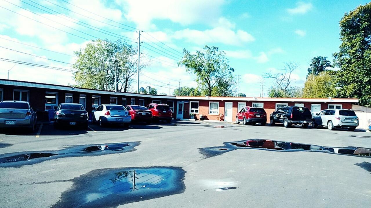 وندسور Leisure Motel المظهر الخارجي الصورة