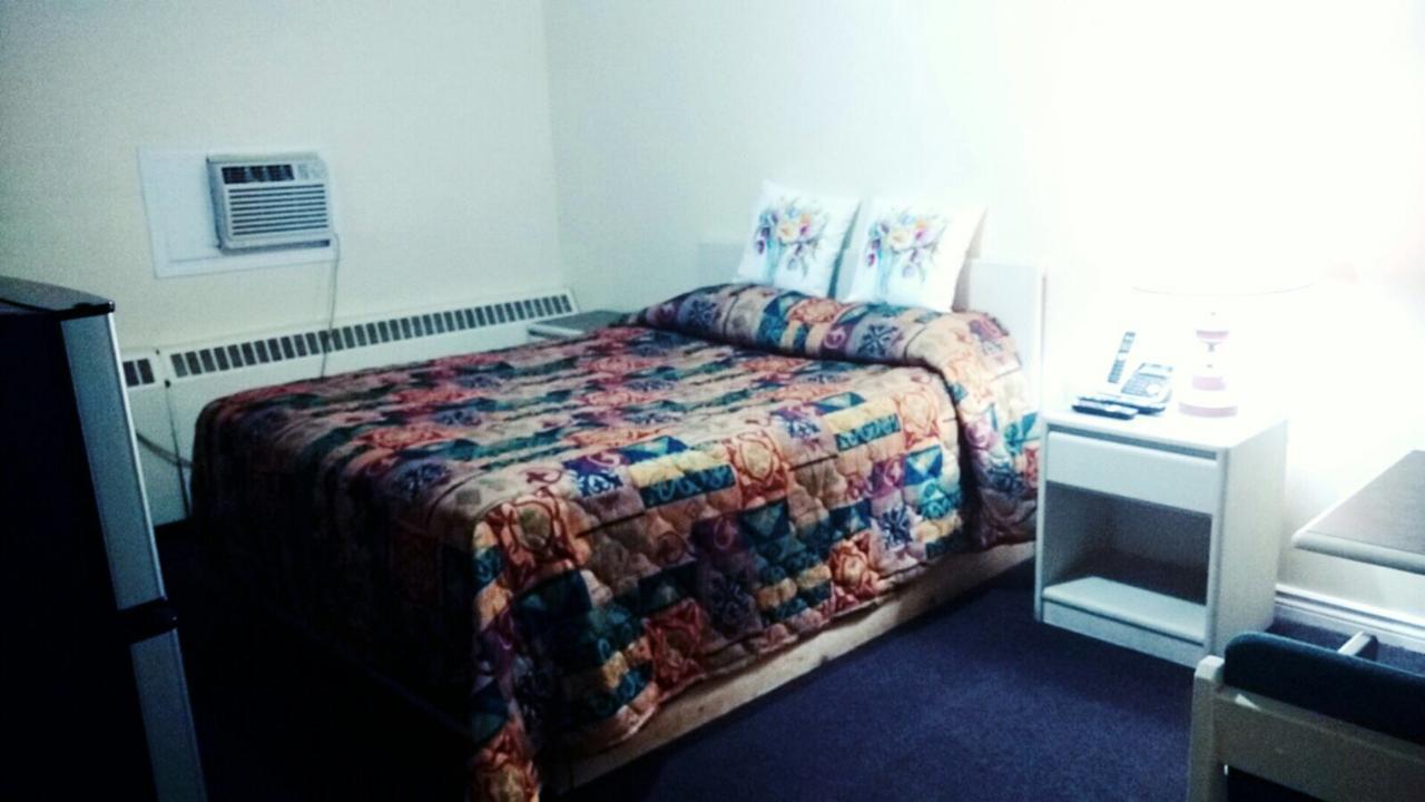 وندسور Leisure Motel المظهر الخارجي الصورة